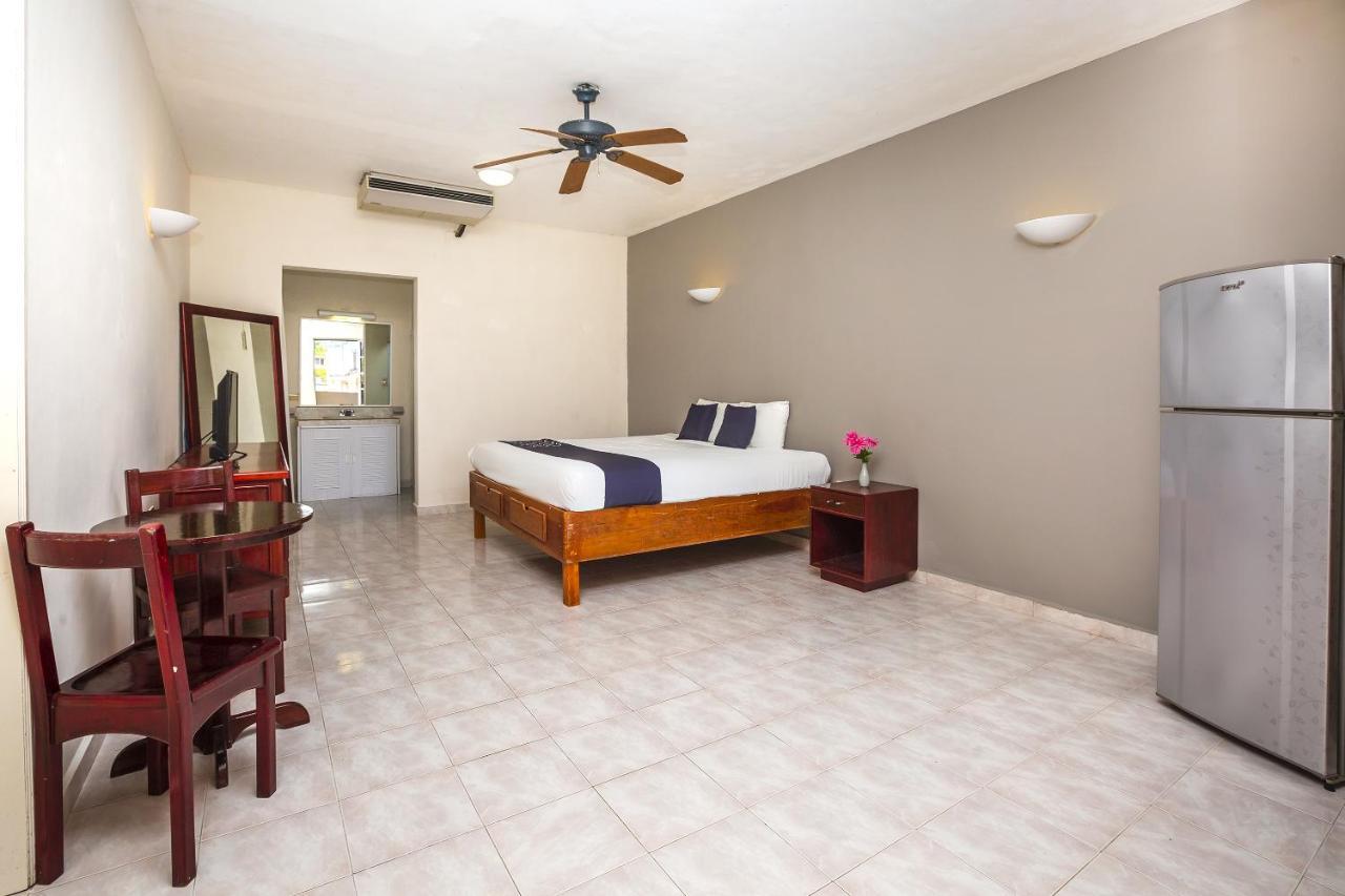 Hotel Kiin Cozumel Extérieur photo