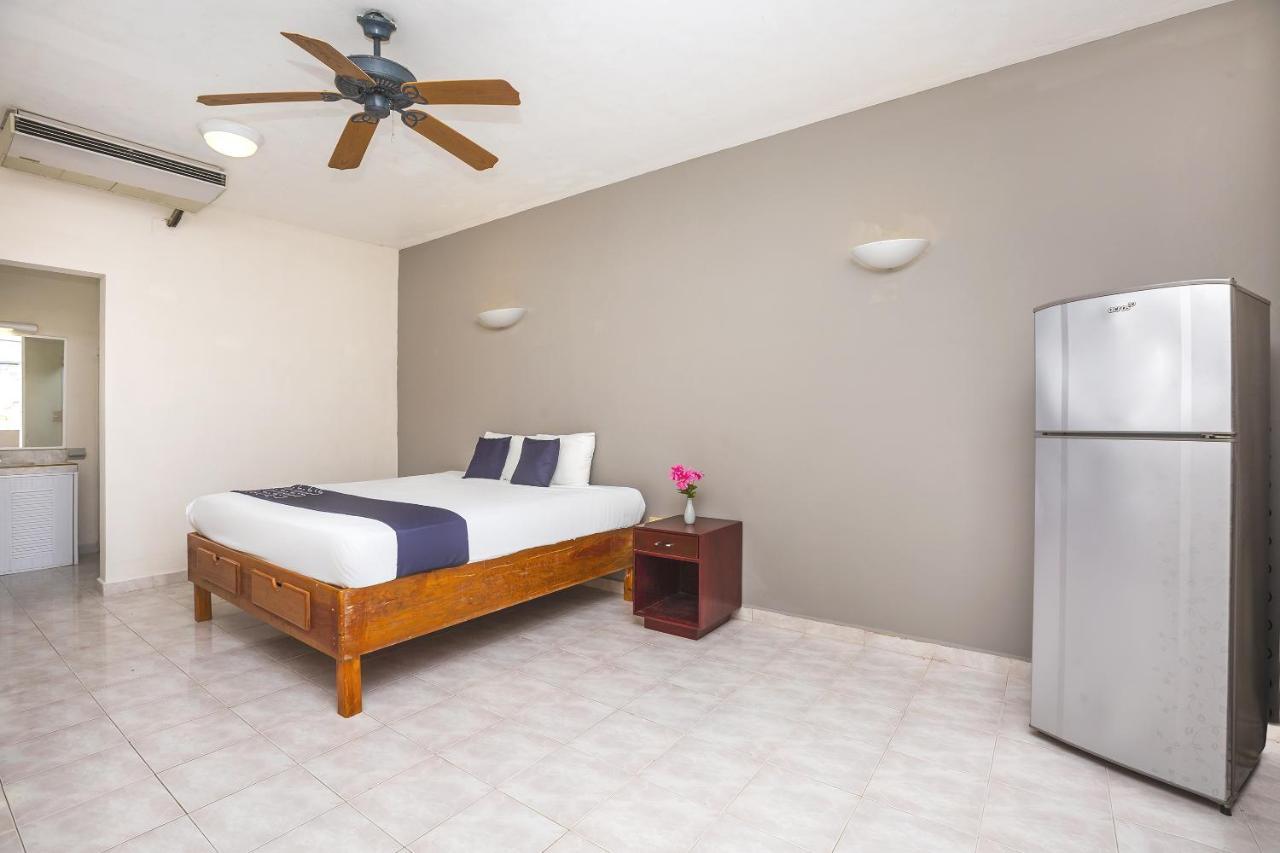 Hotel Kiin Cozumel Extérieur photo