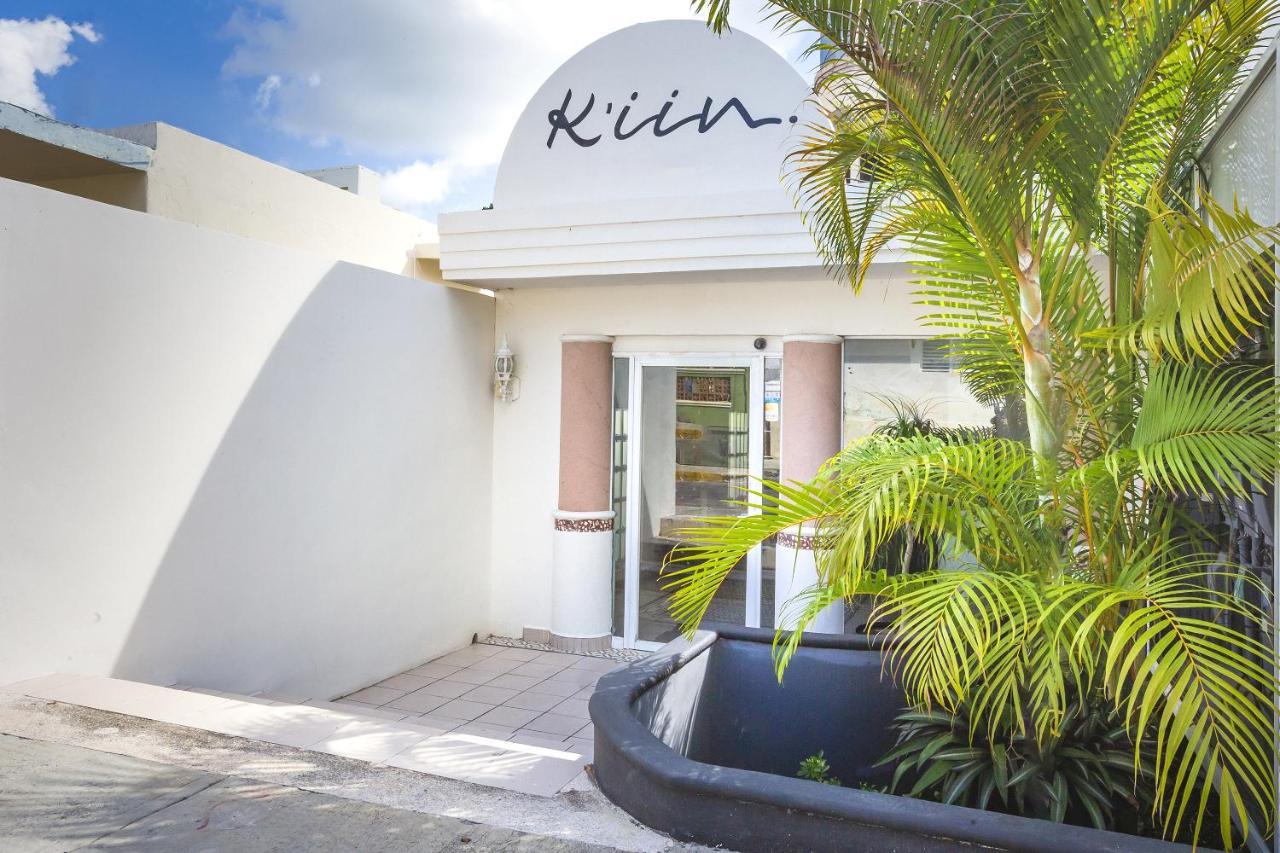 Hotel Kiin Cozumel Extérieur photo