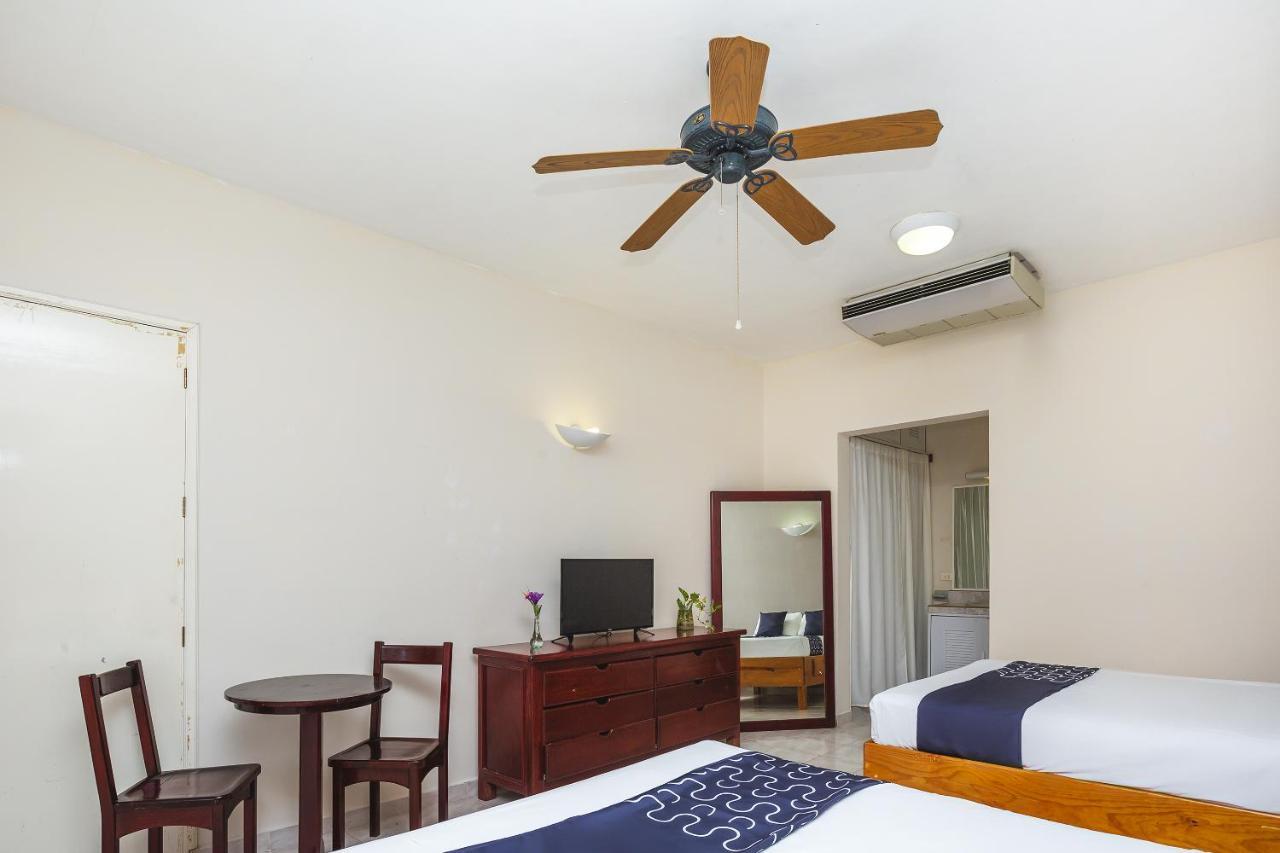 Hotel Kiin Cozumel Extérieur photo