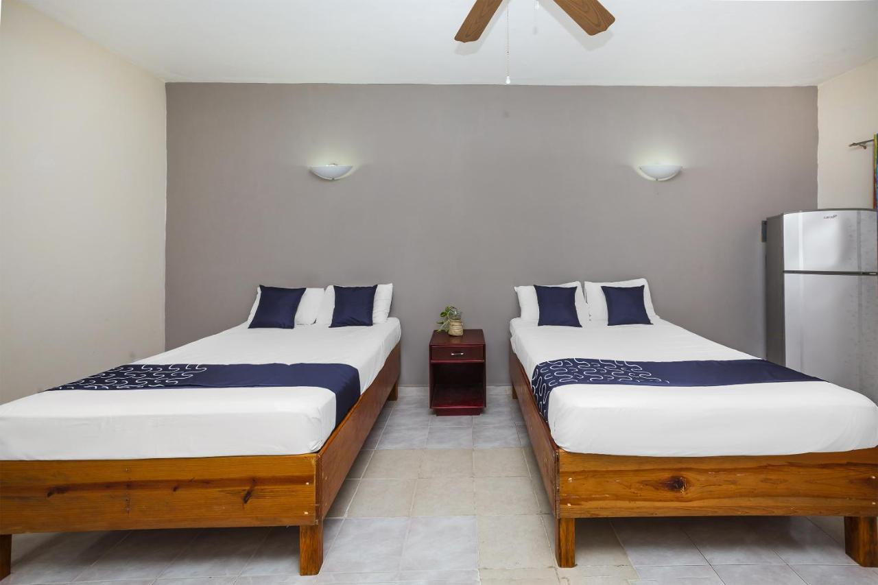 Hotel Kiin Cozumel Extérieur photo