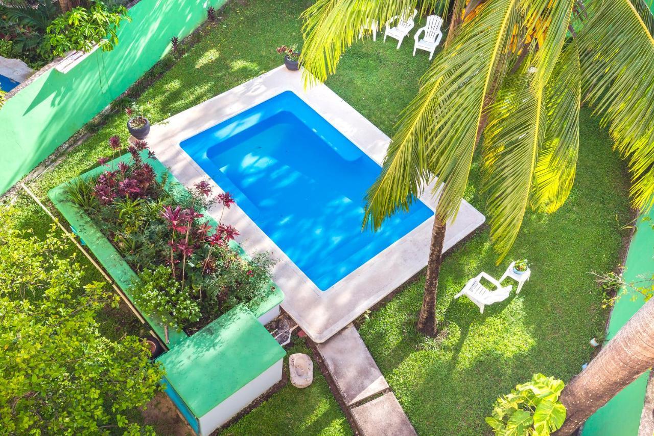 Hotel Kiin Cozumel Extérieur photo