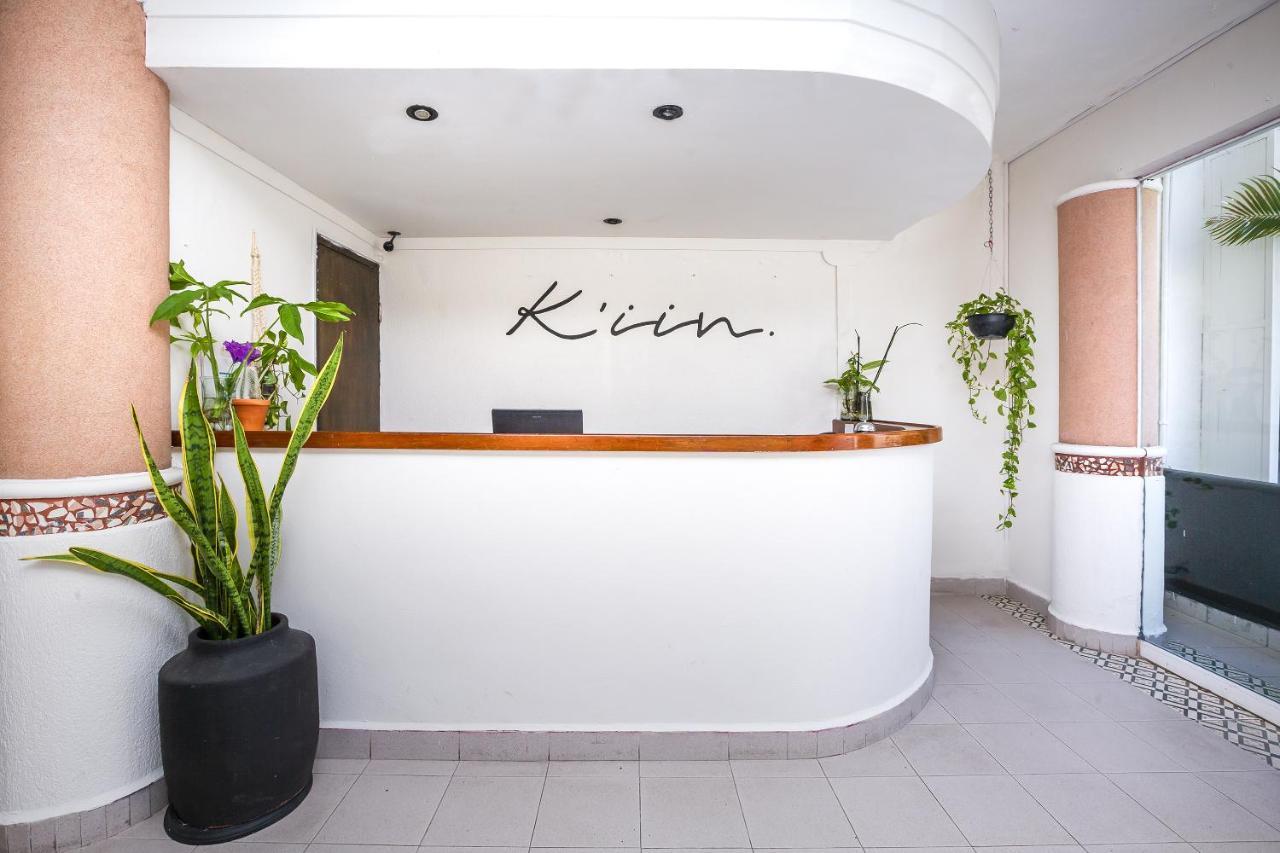 Hotel Kiin Cozumel Extérieur photo