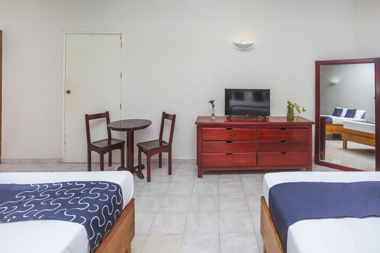 Hotel Kiin Cozumel Extérieur photo