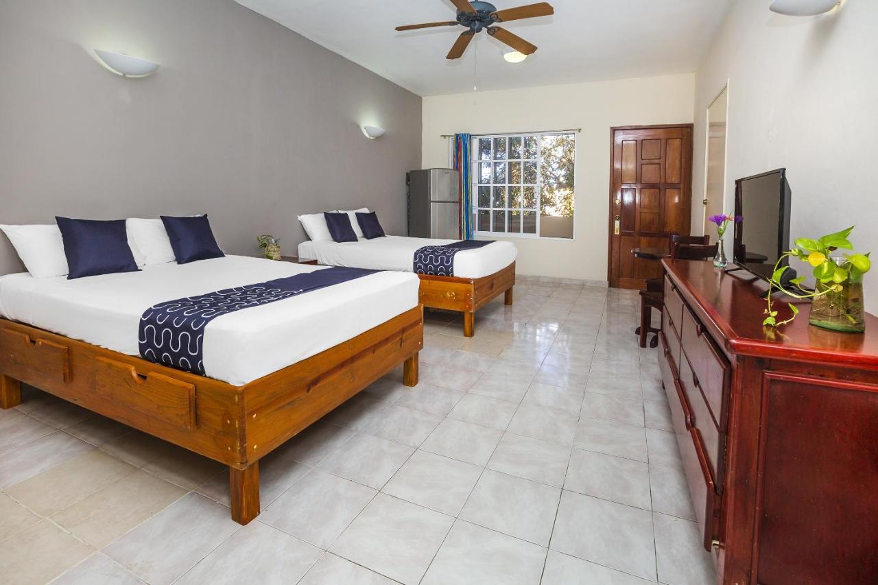 Hotel Kiin Cozumel Extérieur photo
