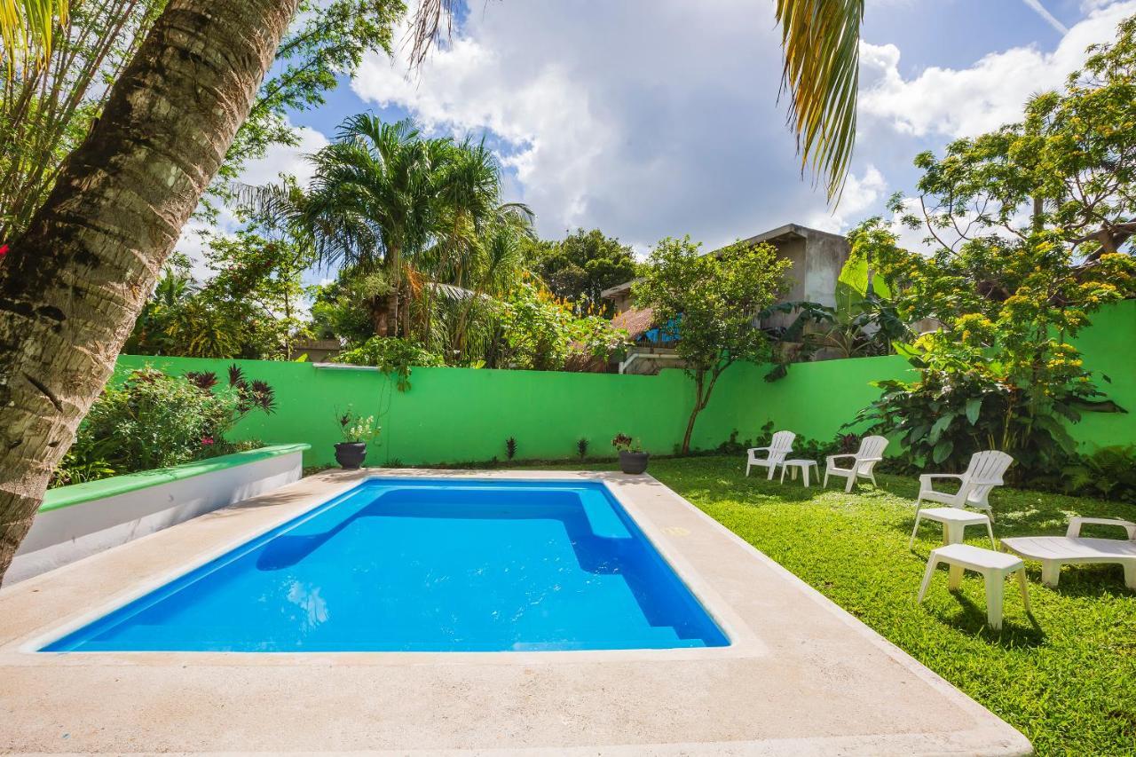 Hotel Kiin Cozumel Extérieur photo