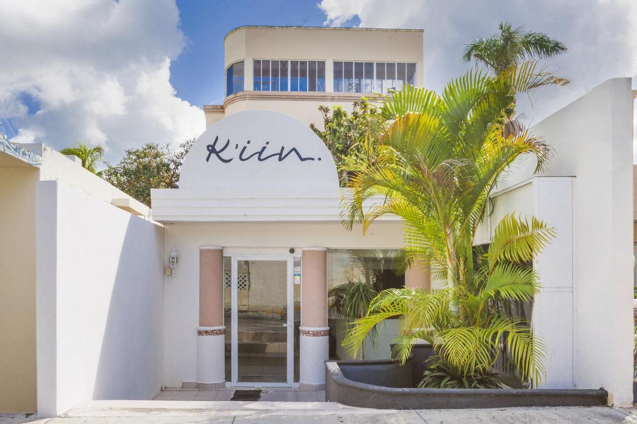 Hotel Kiin Cozumel Extérieur photo