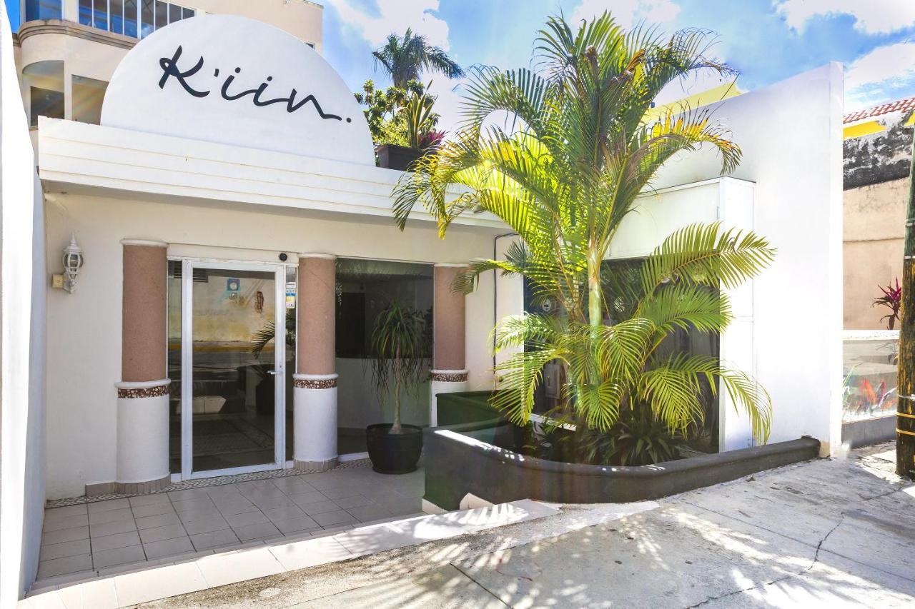 Hotel Kiin Cozumel Extérieur photo